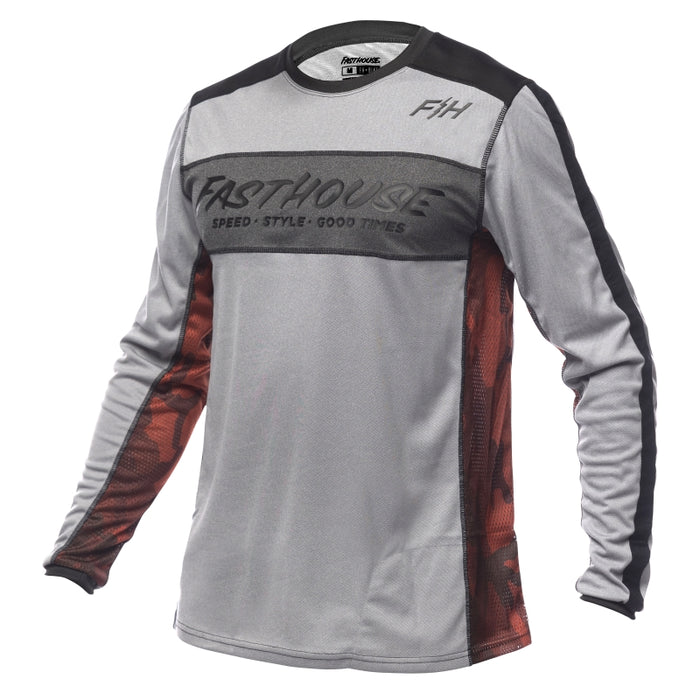 Fasthouse Classic Acadia LS Bicycle Jerseys