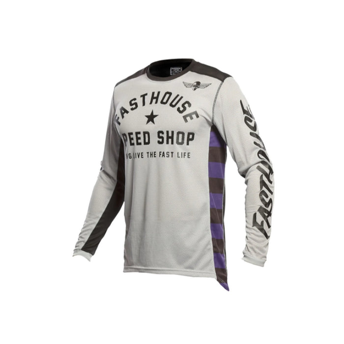 Fasthouse Originals Air Cooled LS Youth Bicycle Jerseys