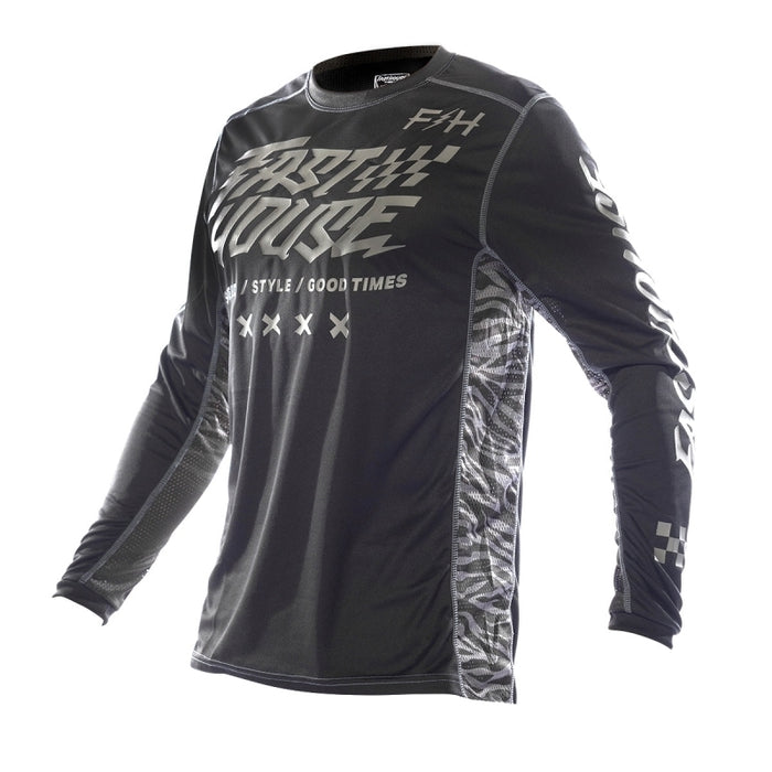 Fasthouse Grindhouse Rufio LS Motorcycle Jerseys