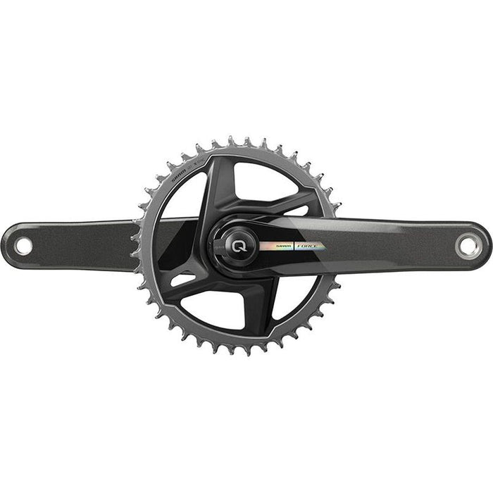 SRAM Force 1 AXS Wide Bicycle Power Meter Crankset