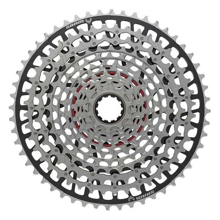 SRAM Cassette XS-1297 T-Type for XX Eagle Transmission Bicycle Cassettes