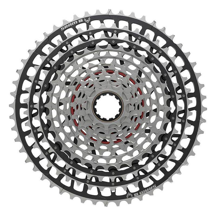 SRAM XX SL Eagle T-Type XS-1299 Bicycle Cassettes