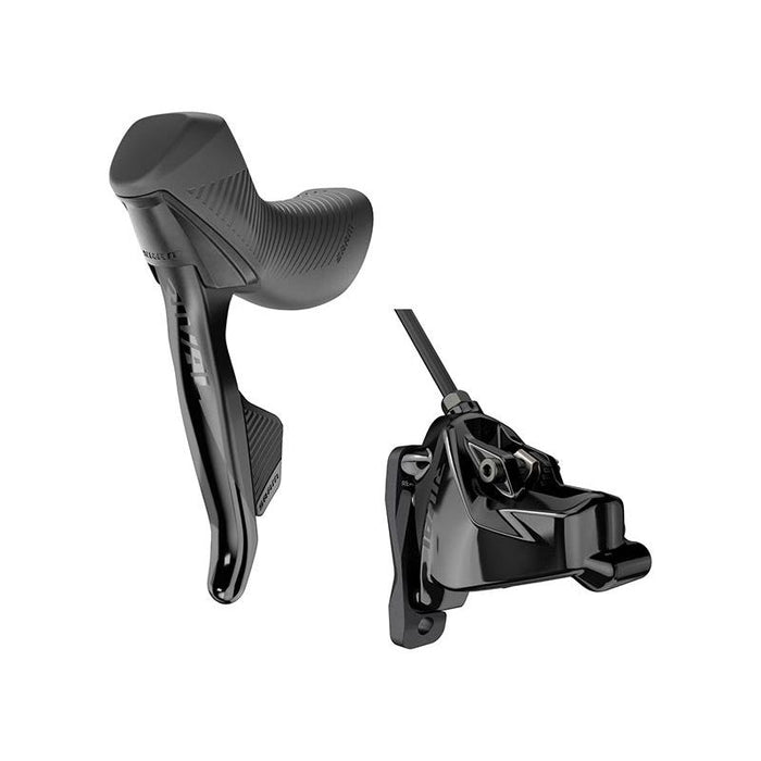 SRAM Rival eTap AXS HRD Shift/Brake Lever and Hydraulic Disc Caliper Bicycle Brake Levers