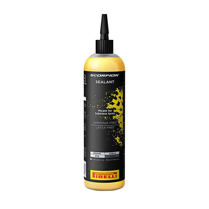 Pirelli Sealant Scorpion SmartSeal Bicycle Tire Sealant