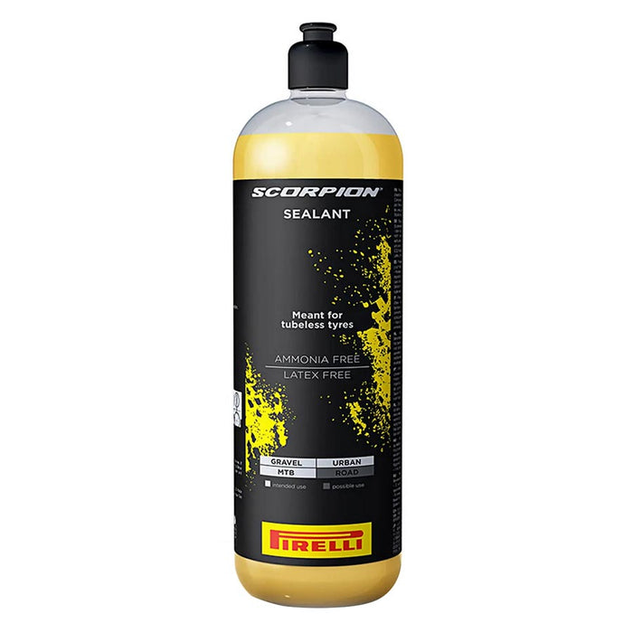 Pirelli Sealant Scorpion SmartSeal Bicycle Tire Sealant