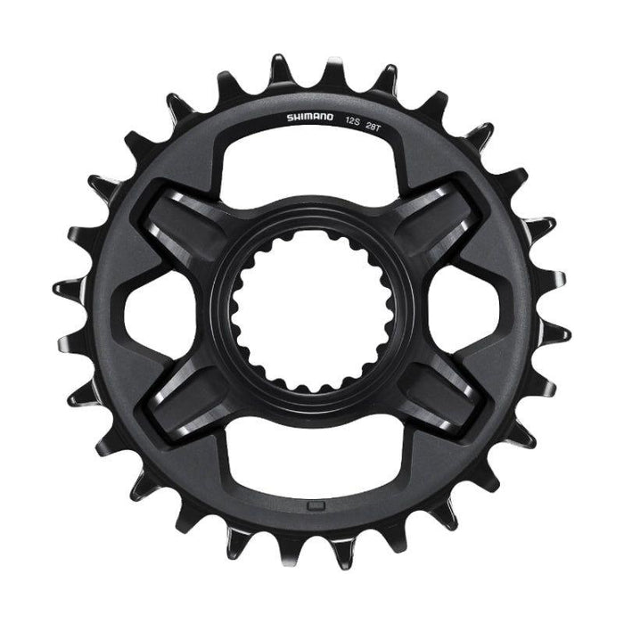Shimano Chainring For Fc-M8100-1 Sm-Crm85 28T Bicycle Chainrings