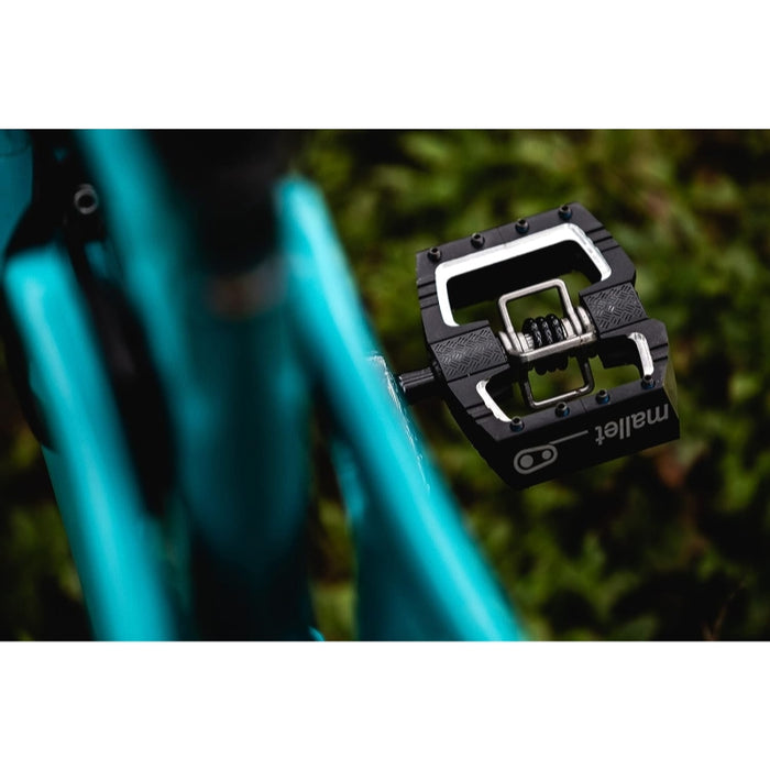 Crankbrothers Mallet DH Clip-In Bicycle Pedals