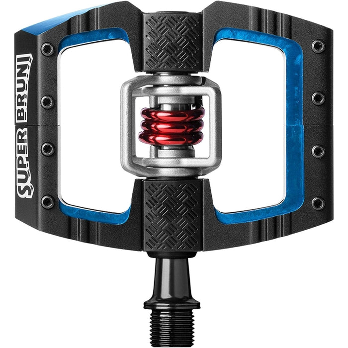 Crankbrothers Mallet DH Clip-In SuperBruni Edition Bicycle Pedals
