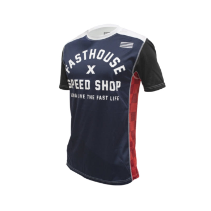 Fasthouse Classic Heritage SS Jersey
