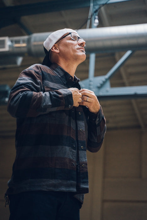 SCORPION EXO Covert Moto Flannel Motorcycle Apparel