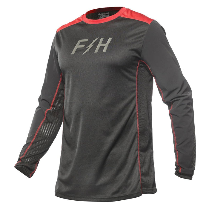 Fasthouse Off-Road Outland Jersey Black  2X-Large