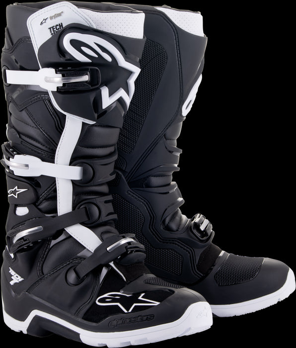 Alpinestars Honda Tech 7 Enduro Drystar Motorcycle Boots