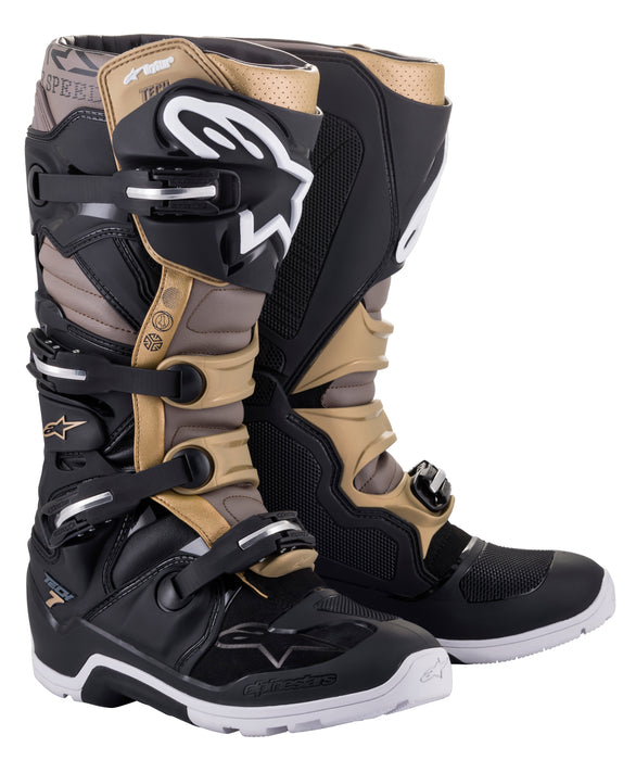 Alpinestars Honda Tech 7 Enduro Drystar Motorcycle Boots