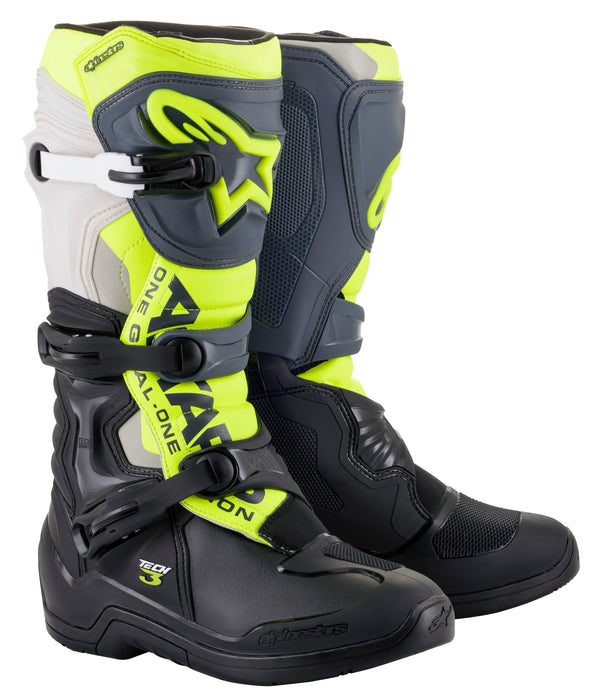 Alpinestars Tech 3 Motorcycle Boots