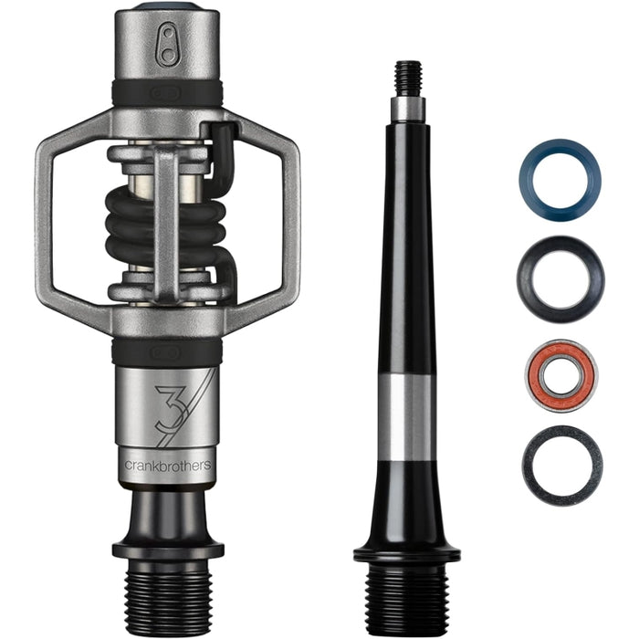 Crankbrothers Egg Beater 3 Pedals Bicycle Pedals