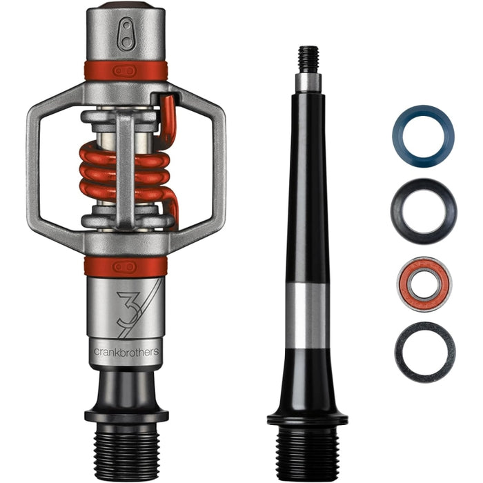 Crankbrothers Egg Beater 3 Pedals Bicycle Pedals