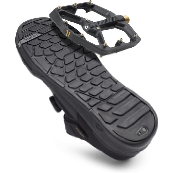 Crankbrothers Stamp 7 Pedals - Platform Aluminum 9/16 Bicycle Pedals