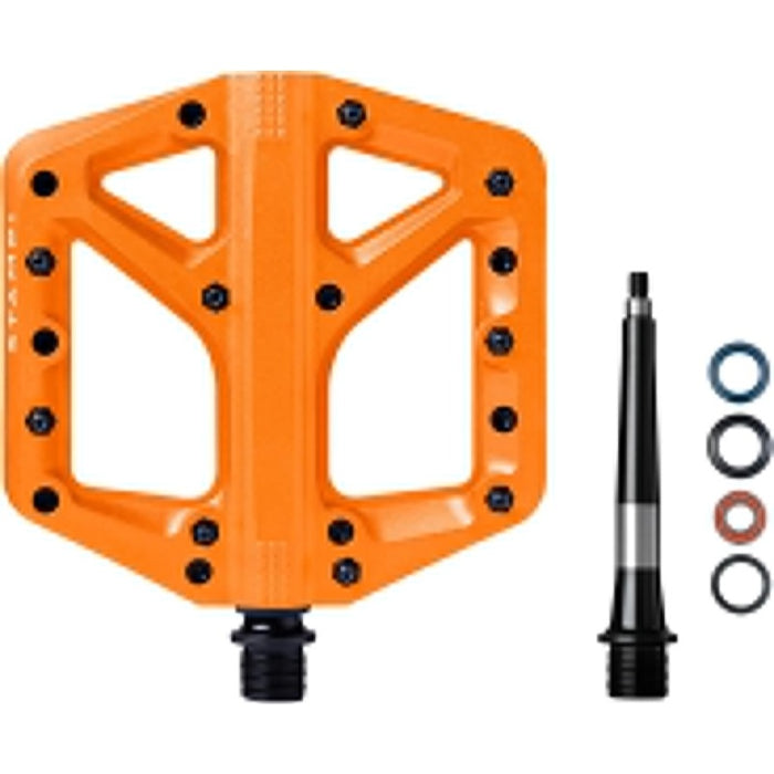 Crankbrothers Stamp 7 Pedals - Platform Aluminum 9/16 Bicycle Pedals