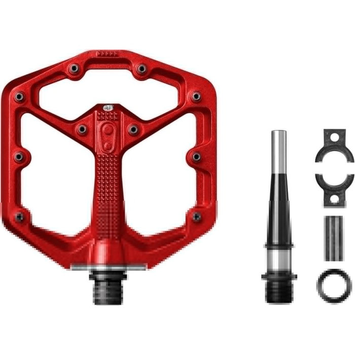 Crankbrothers Stamp 7 Pedals - Platform Aluminum 9/16 Bicycle Pedals
