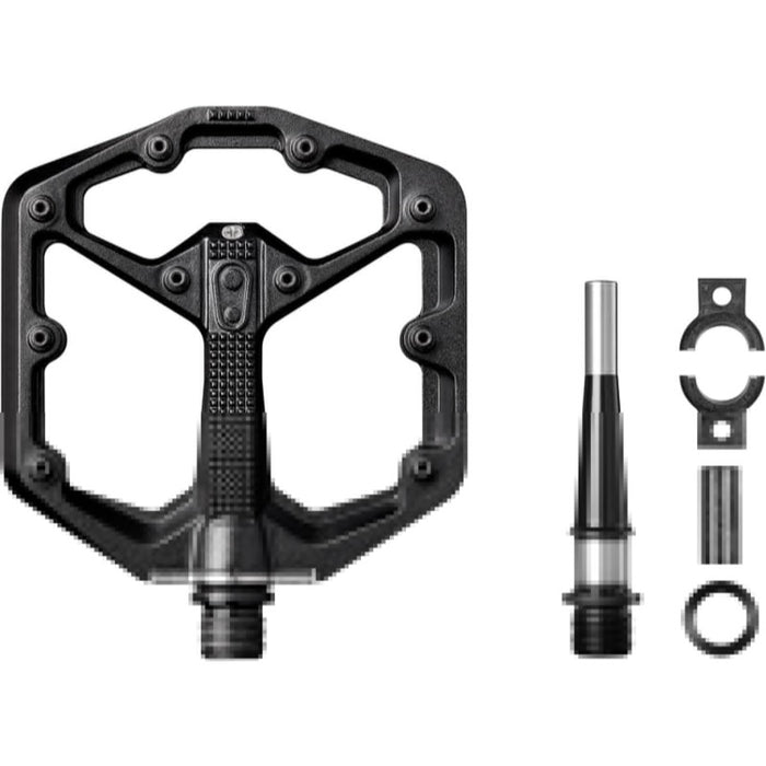 Crankbrothers Stamp 7 Pedals - Platform Aluminum 9/16 Bicycle Pedals