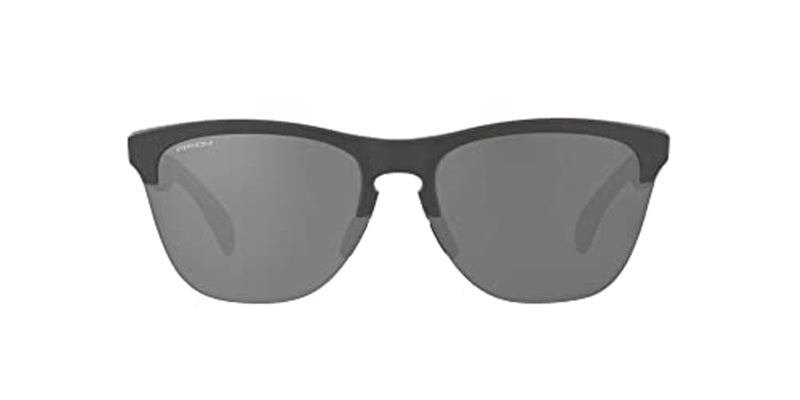 Oakley Frogskins Lite Matte Dark Grey W/ Prizm Black