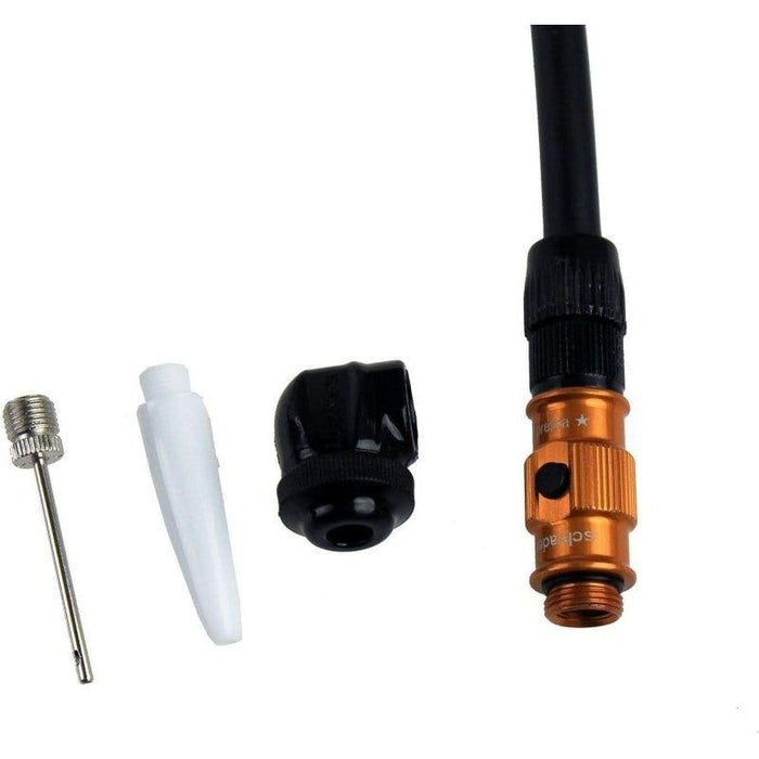 Lezyne Micro Floor Drive XL Bicycle CO2 Inflators