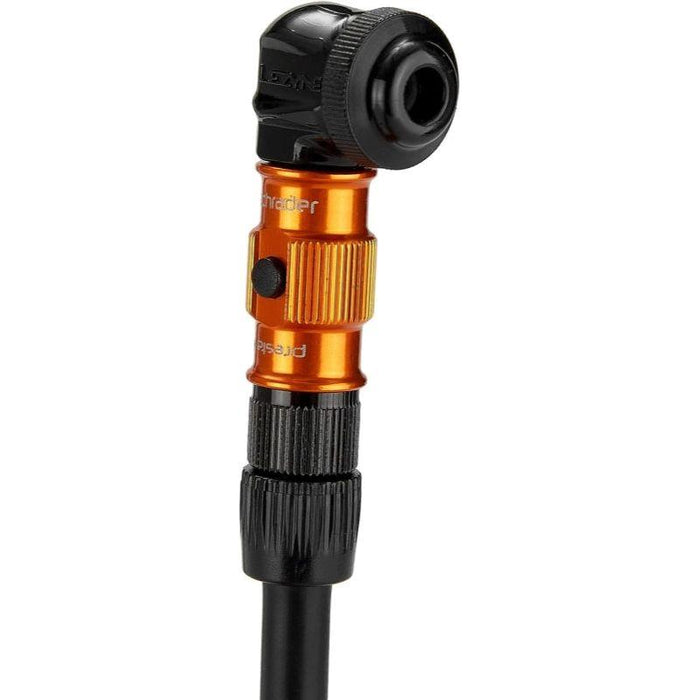 Lezyne Micro Floor Drive XL Bicycle CO2 Inflators