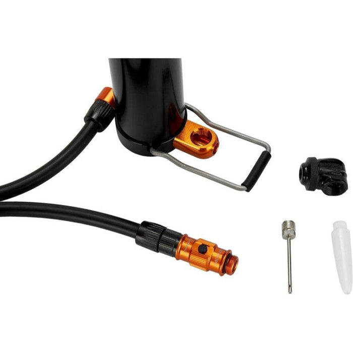 Lezyne Micro Floor Drive XL Bicycle CO2 Inflators