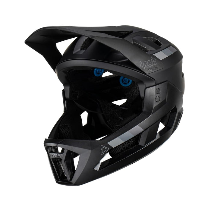 Leatt Helmet MTB Enduro 2.0 V23 Stealth #L 59-63cm