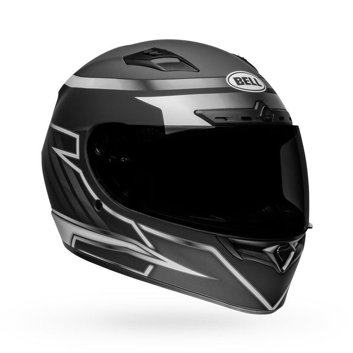 Bell Moto Qualifier DLX MIPS Raiser Matte Black/White X-Large