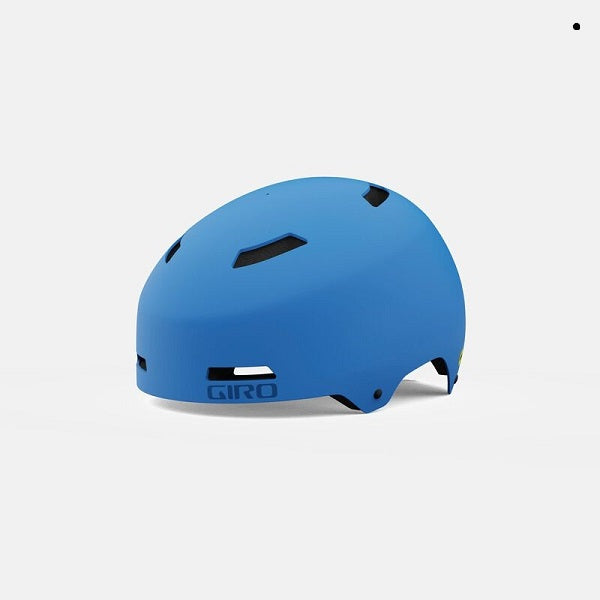 Giro Dime Youth Bicycle Helmets Matte Blue Small