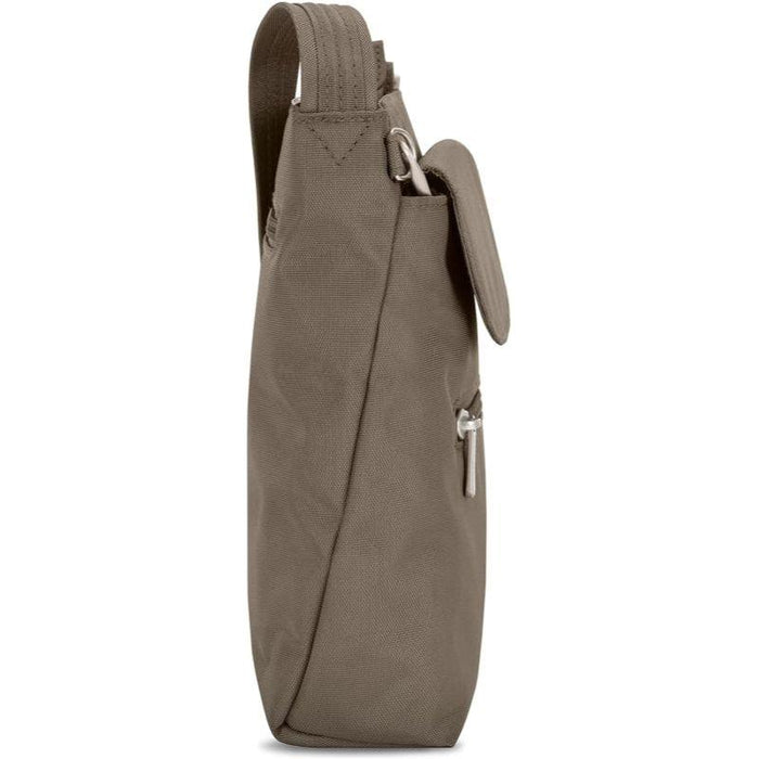 Travelon Anti-Theft Classic Mini Shoulder Lifestyle Crossbody & Totes