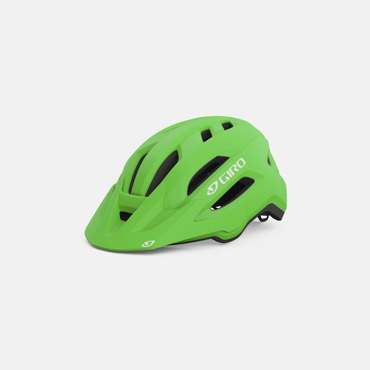 Giro Giro Fixture MIPS II Youth Bicycle Helmets Matte Bright Green UY