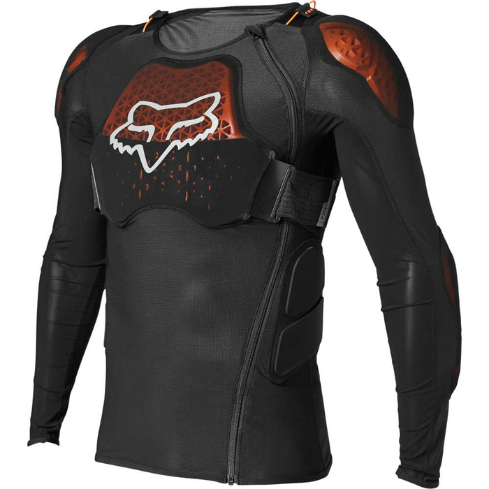 Fox Racing Baseframe Pro D3O Jacket Black Medium