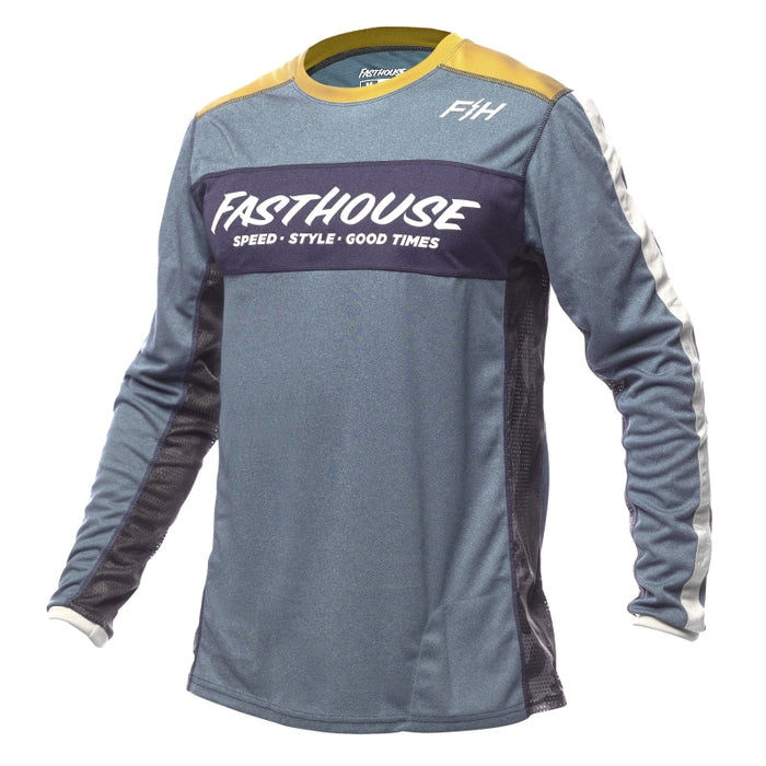 Fasthouse Classic Acadia LS Bicycle Jerseys