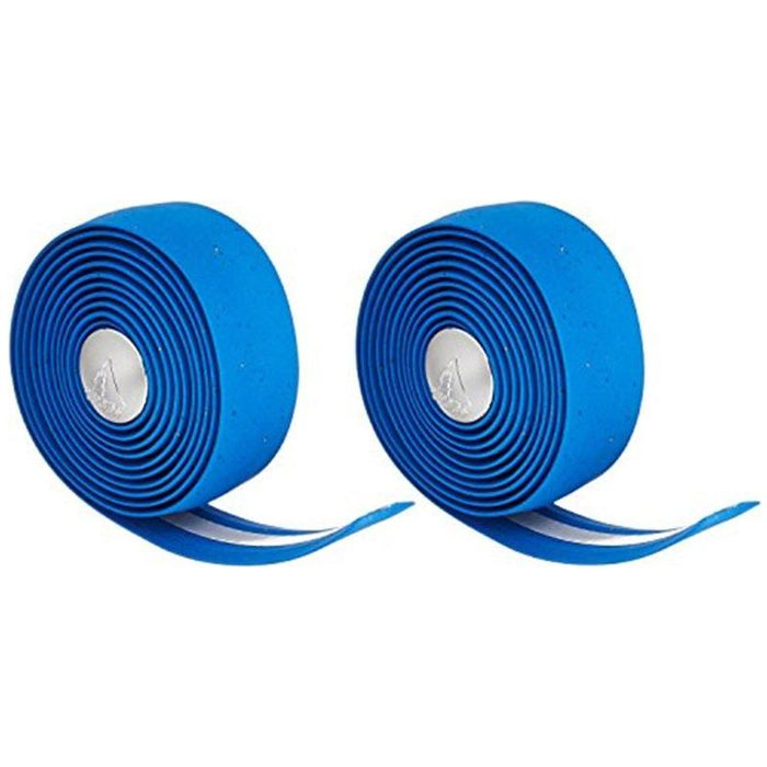 Profile Design Cork Wrap w/Adhesive Back Blue