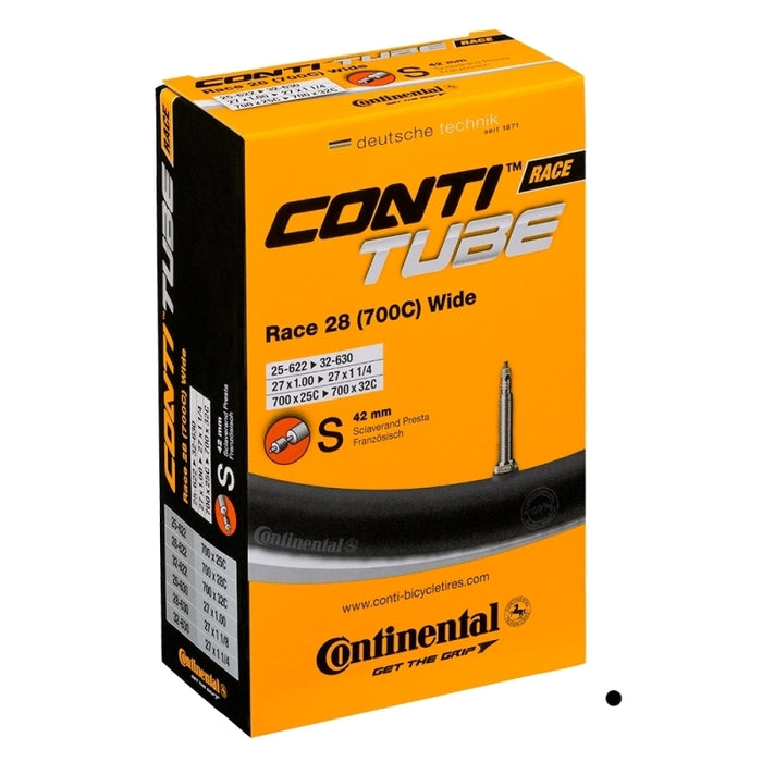 Continental Standard Race Bicycle Tubes