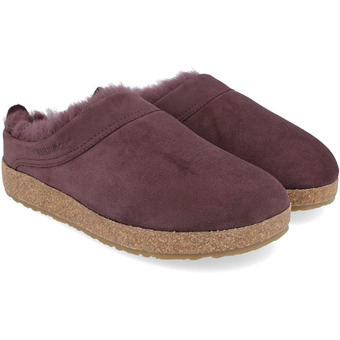Haflinger Snowbird Lifestyle Clogs
