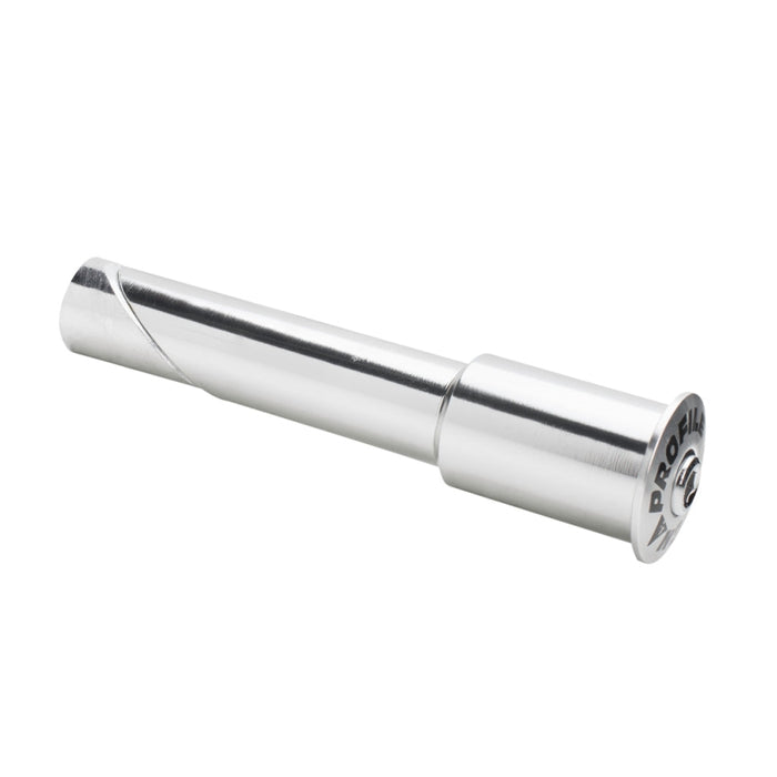 Profile Design Threadless Size Converter Silver 1" 1 1/8 150mm