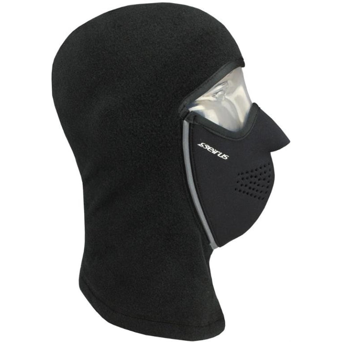 Seirus Innovation Magnemask Combo Clava Black -X-Small