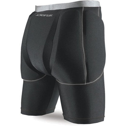 Seirus Innovation Super Padded Shorts Black Large/X-Large