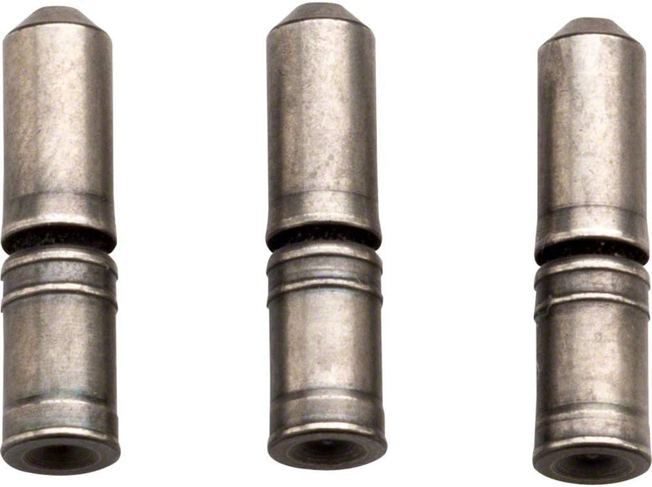 SHIMANO 9-SPEED CONNECTING PIN (3PCS), SILVER COLOR