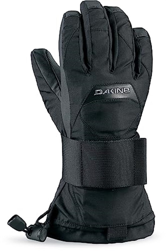 Dakine Wristguard Jr Glove Black Large
