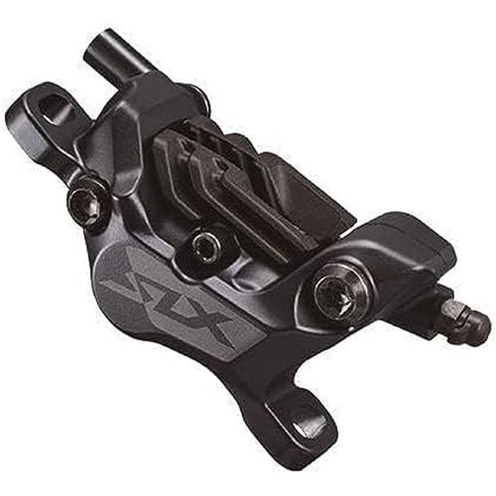 Shimano Hydraulic Disc Brake Br-M7120 Slx Front Or Rear Post Mount W/N04C Metal Pad(W/Fin) Bicycle Brake Calipers