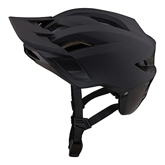 Troy Lee Designs Flowline Se Helmet W/Mips Stealth Black Medium/Large