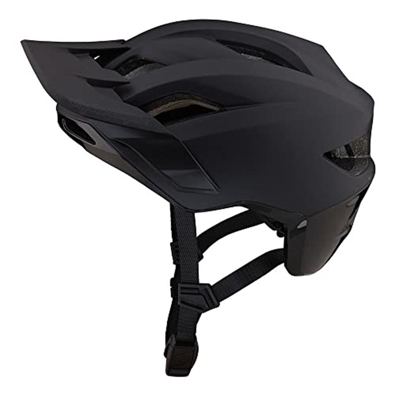Troy Lee Designs Flowline Se Helmet W/Mips Stealth Black X-Large/2X-Large