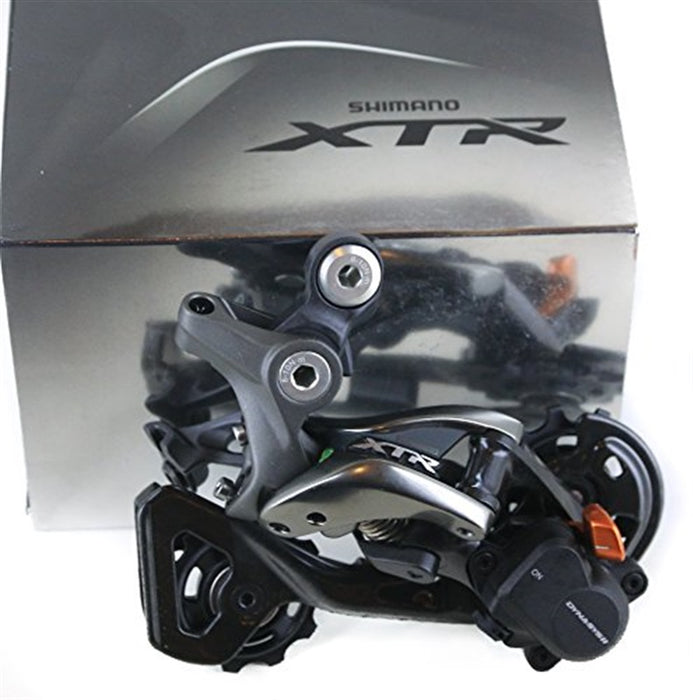 Shimano Rear Derailleur. Xtr Sgs Cage Rd-M9000. 11Sp. For 3X11