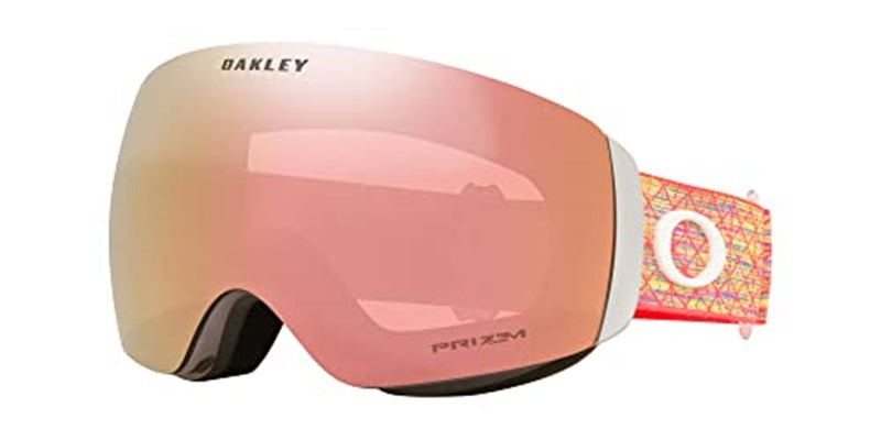 Oakley Flight Deck M Freestyle/Przm Rose Gold