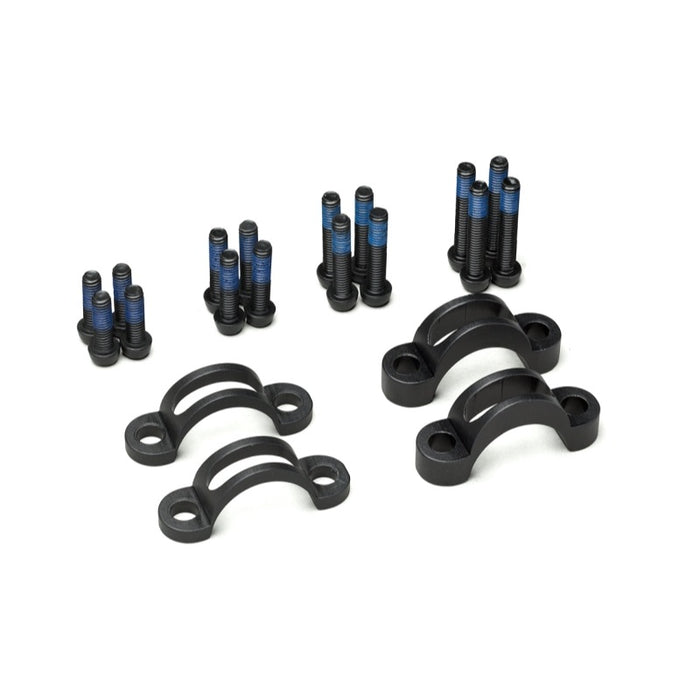 Profile Design Aerobar Bracket Riser Kit Black 15mm