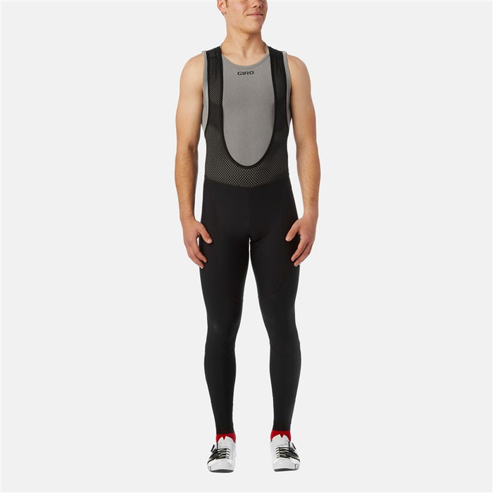 Giro Mens Chrono Expert Thermal Bib - Black - Size L